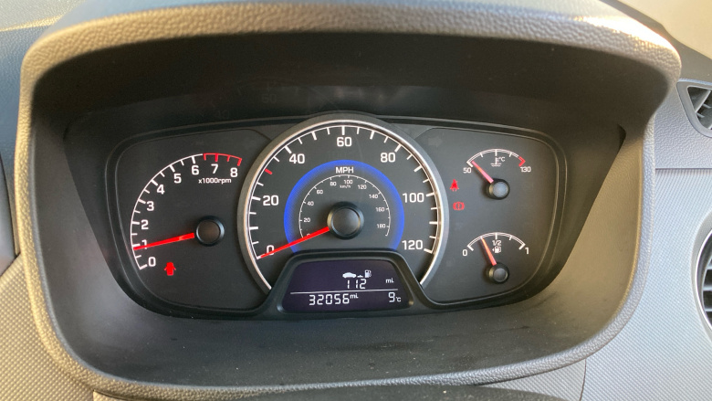 Hyundai i10 1.0 SE 5dr Petrol Hatchback